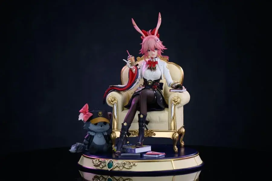 Thumbnail: 【PRE-ORDER】Loulan Studio - Evanescia 1/6 (Honkai: Star Rail) GK