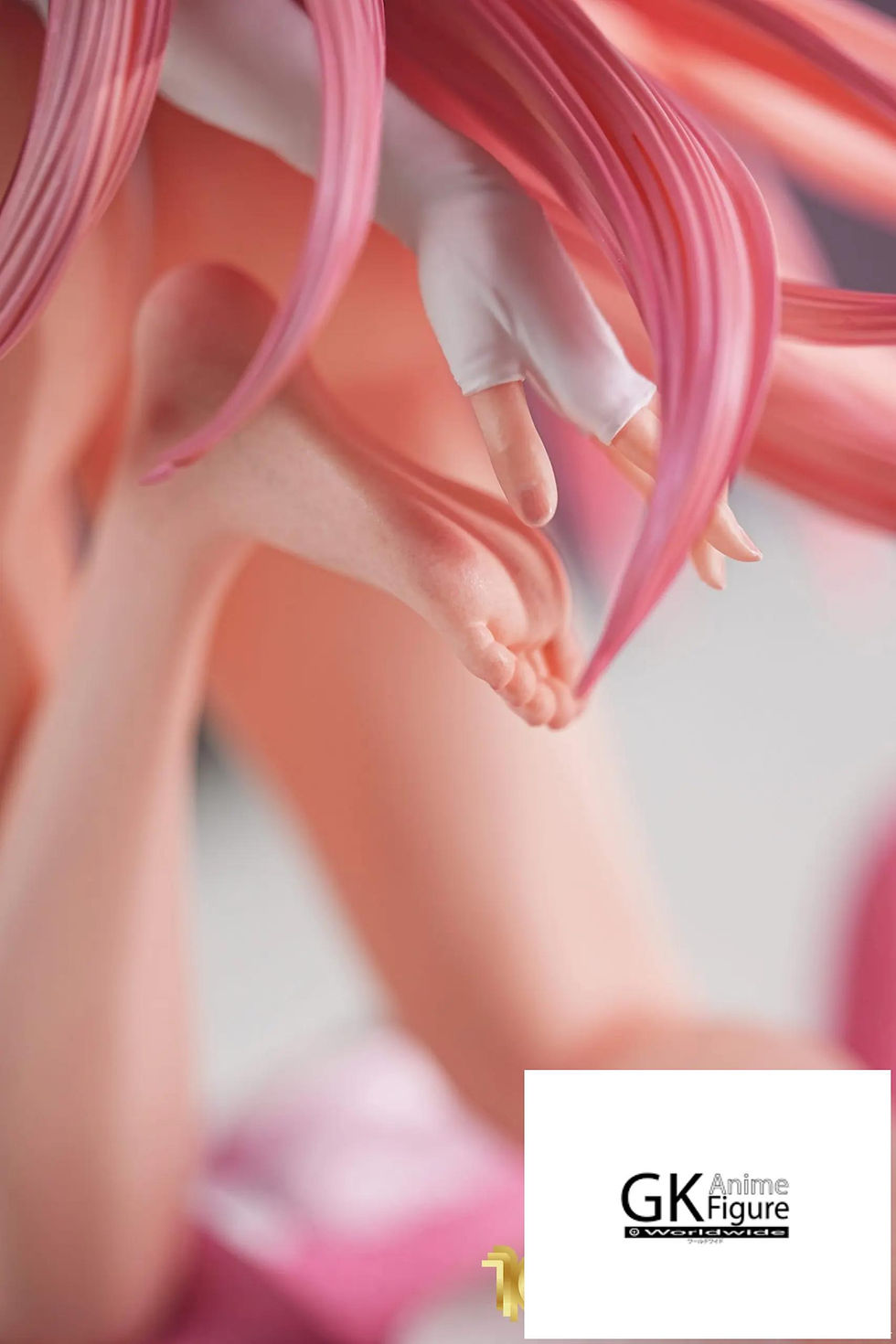Thumbnail: 【PRE-ORDER】Shi Yue Wu Tong Studio - Nightmare Vol. 1 Pink Rabbit Dorothy 1/4