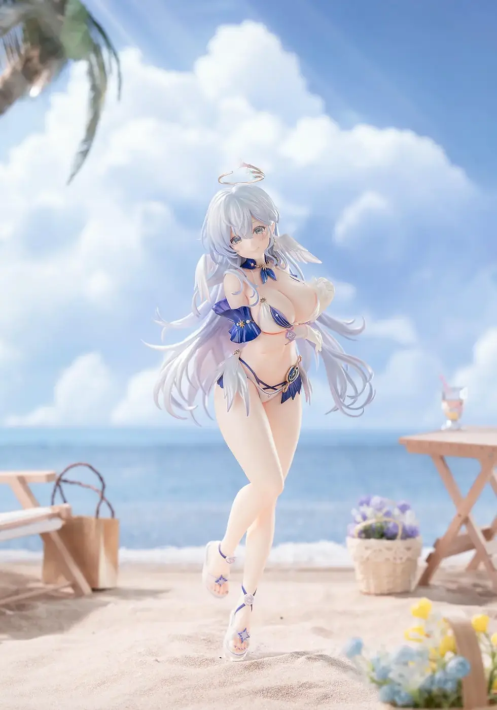 【PRE-ORDER】Fix cast Studio - Swimsuit Robin Honkai: Star Rail Resin Statue GK