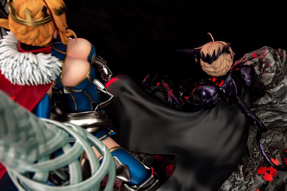 Thumbnail: Light Speed Pascal (LSP) Studio - Fate/Grand Order Resin Statue