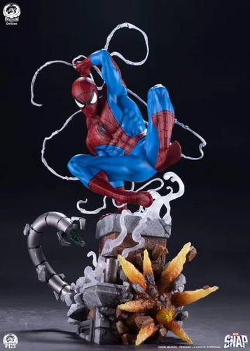 PRE-ORDER】PCS - Spider-Man 1/3 Marvel Snap (Marvel Comics) GK