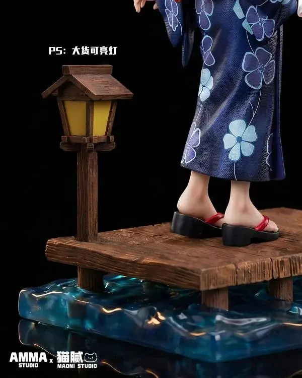 Thumbnail: 【PRE-ORDER】AMMA x Maoni Studio - Haibara Ai Summer Festival (Detective Conan) GK