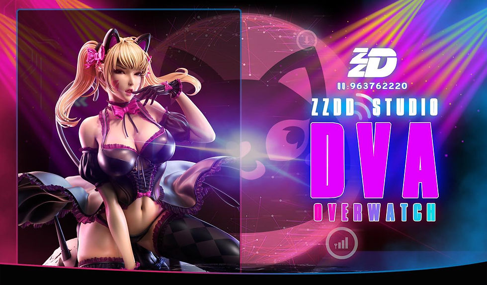 Thumbnail: ZZDD Studio - DVA