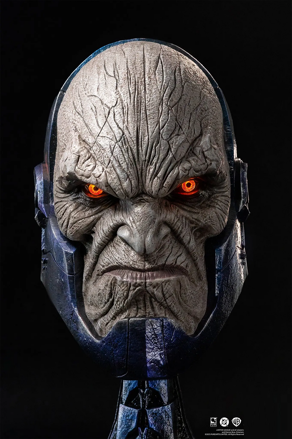 Thumbnail: 【PRE-ORDER】PureArts Studio - Justice League Darkseid 1/1 Scale Art Mask (License