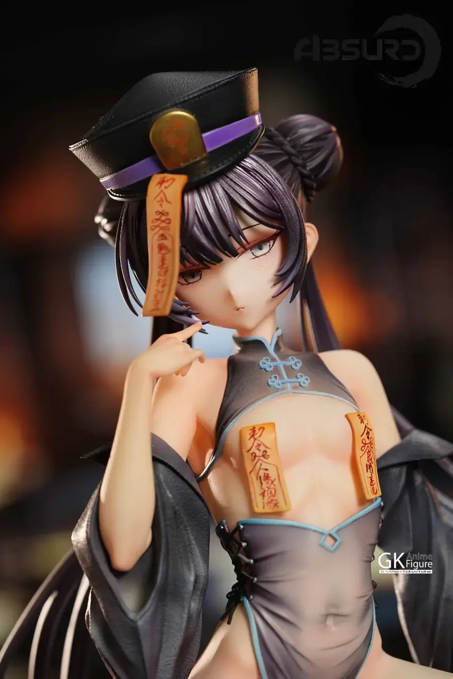 Thumbnail: 【PRE-ORDER】Absurd Studio - Zombie Girl Ryuuge Kisaki 1/4 (Blue Archive) GK