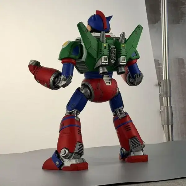 Thumbnail: 【PRE-ORDER】Dynamic Studio - Action Kamen Mecha (Crayon Shin-chan) GK