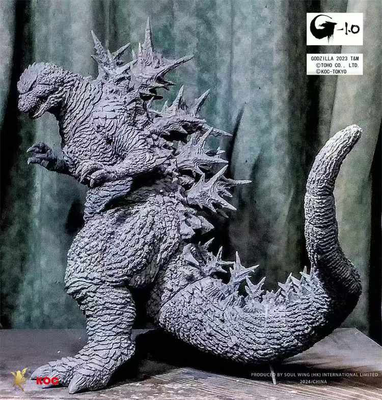 Thumbnail: 【PRE-ORDER】 Soul Wing Studio x KOC - Godzilla Minus One Godzilla Resin Statue GK
