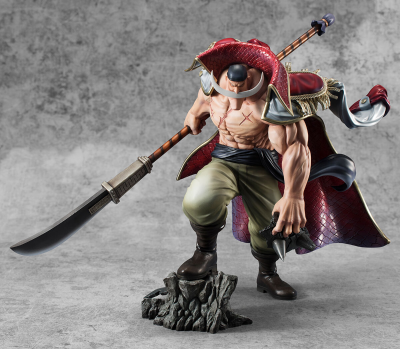 【PRE-ORDER】 MegaHouse Studio - Whitebeard Edward Newgate (Licensed) One Piece
