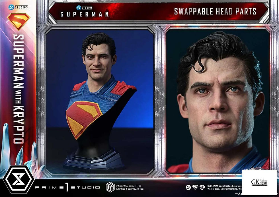 Thumbnail: 【PRE-ORDER】Prime 1 Studio - Real Elite Masterline Superman (2025 Film) Superman