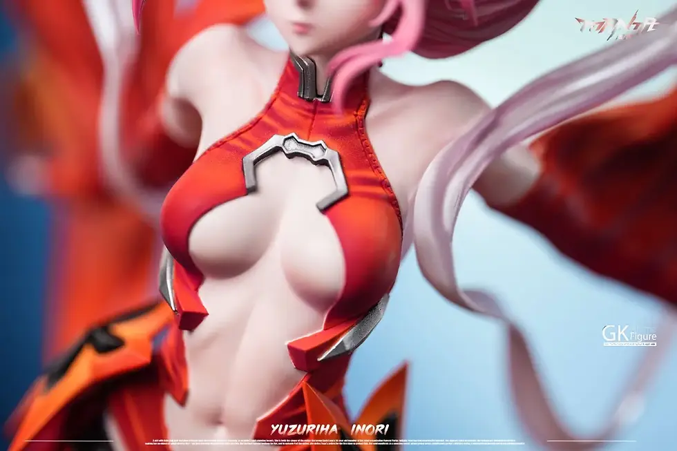 Thumbnail: 【PRE-ORDER】Manta Studio - Inori Yuzuriha 1/6 (Guilty Crown) GK