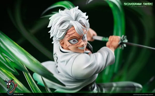 PRE-ORDER】 Minglong Studio - Shinazugawa Sanemi Demon Slayer