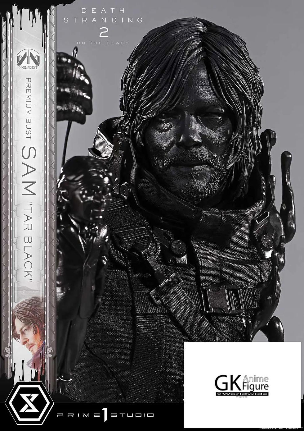 Thumbnail: 【PRE-ORDER】Prime 1 Studio - Premium Bust DEATH STRANDING 2: ON THE BEACH SAM "TA