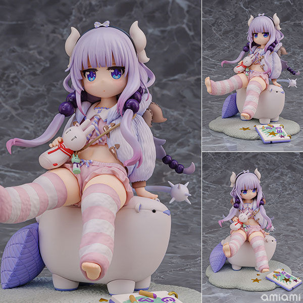 Thumbnail: 【PRE-ORDER】 PROOF - Miss Kobayashi's Dragon Maid Kanna Relaxing ver. (Licensed)