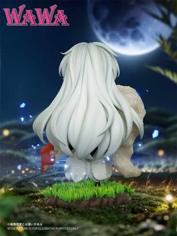 Thumbnail: 【PRE-ORDER】 WAWA Studio - Sesshōmaru Inuyasha Resin Statue GK Anime Figure