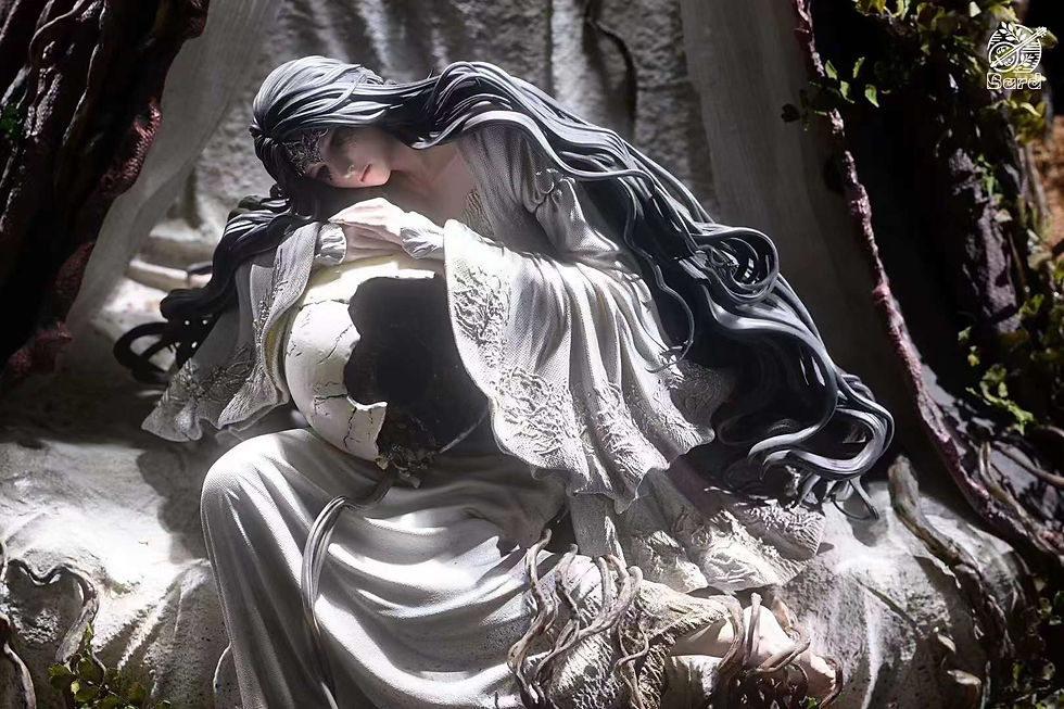 Thumbnail: 【PRE-ORDER】 Bard Studio - Soulsborne Scene Series 002 - Resting Princess