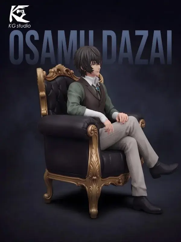 Thumbnail: 【PRE-ORDER】KG Studio - Dazai Osamu Series #1 1/6 (Bungo Stray Dogs) GK