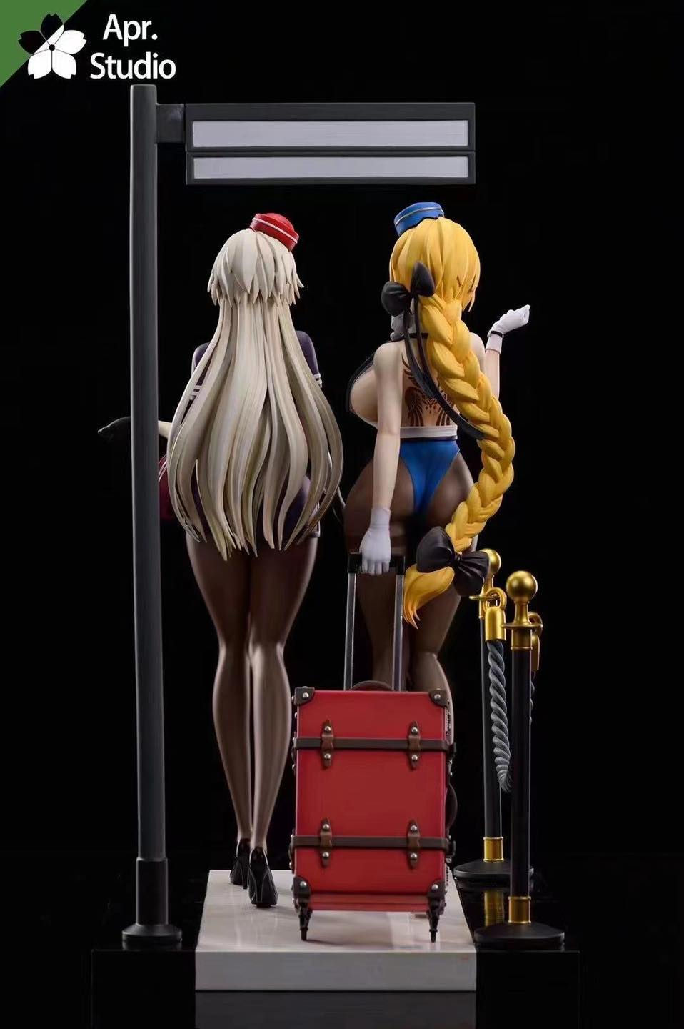 Thumbnail: 【CLOSED ORDER】APR Studio - Fate / Grand Order - Air Hostess : Jeanne D’Arc | GK