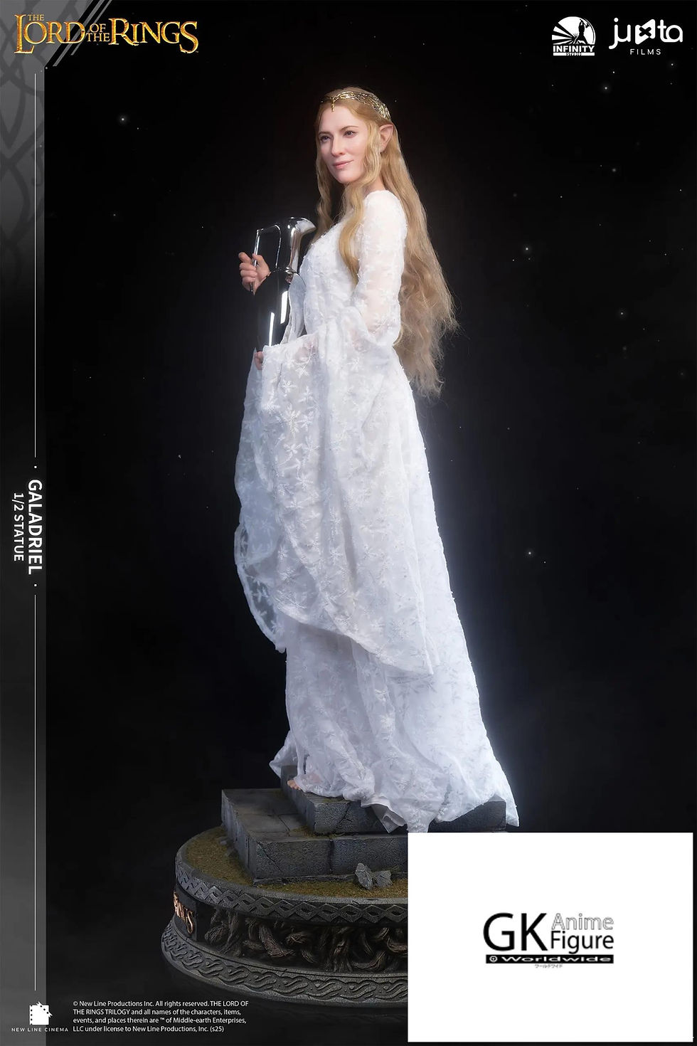 Thumbnail: 【PRE-ORDER】Infinity Studio - The Lord of the Rings Galadriel 1/2 Statue (License