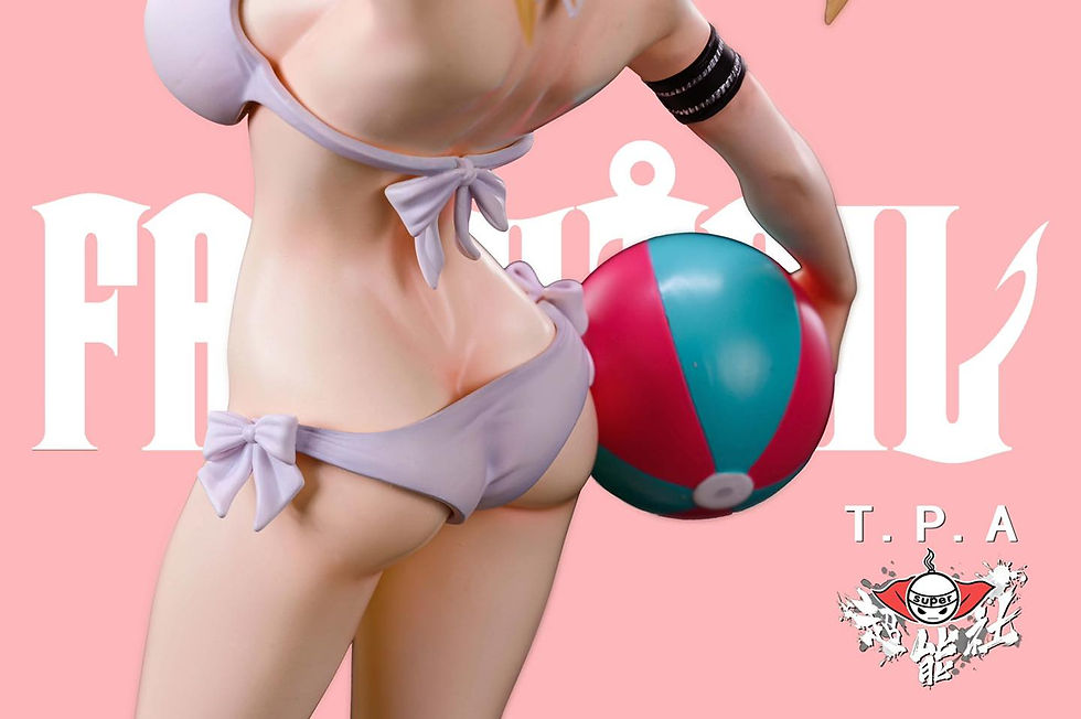 Thumbnail: 【CLOSED ORDER】TPA StudioFairy Tail Beach Series 02 Lucy Heartfilia | Fairy Tail