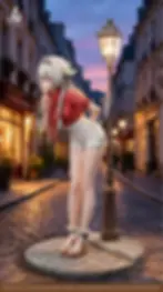 Thumbnail: 【PRE-ORDER】Li Studio - Firefly Street Corner Whispers 1/6 (Honkai: Star Rail) GK
