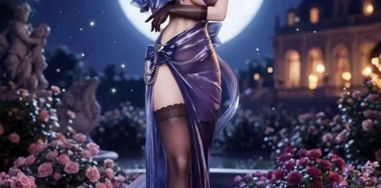 【PRE-ORDER】Cdkey PG - Saber Evening Dress Series #03 1/6 (Fate/stay night) GK