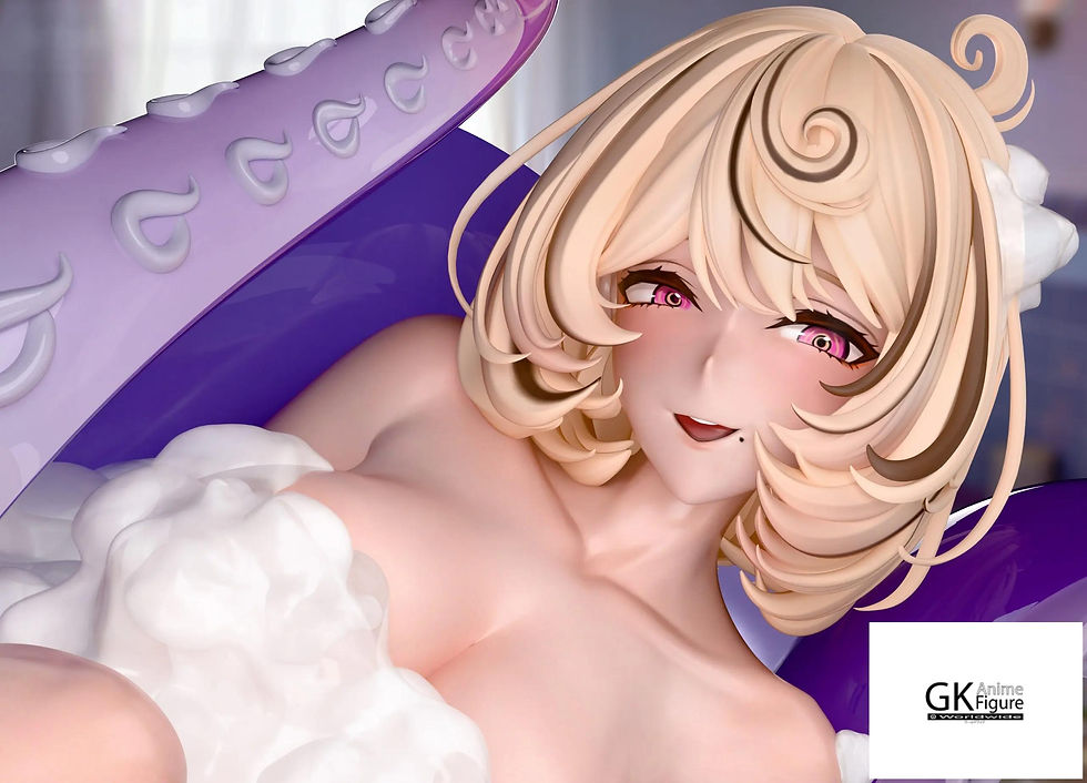 Thumbnail: 【PRE-ORDER】YaoMengMeng Studio - Yidhari Murphy Zenless Zone Zero Resin Statue GK