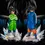 Thumbnail: 【PRE-ORDER】Keepreal Studio - Snowsuit Goku X Snowsuit Vegeta Dragon Ball Resin