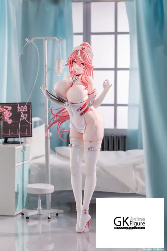 【PRE-ORDER】AniGame - Azur Lane Franklin: Heart-Throbbing Records Ver. 1/6 Comple