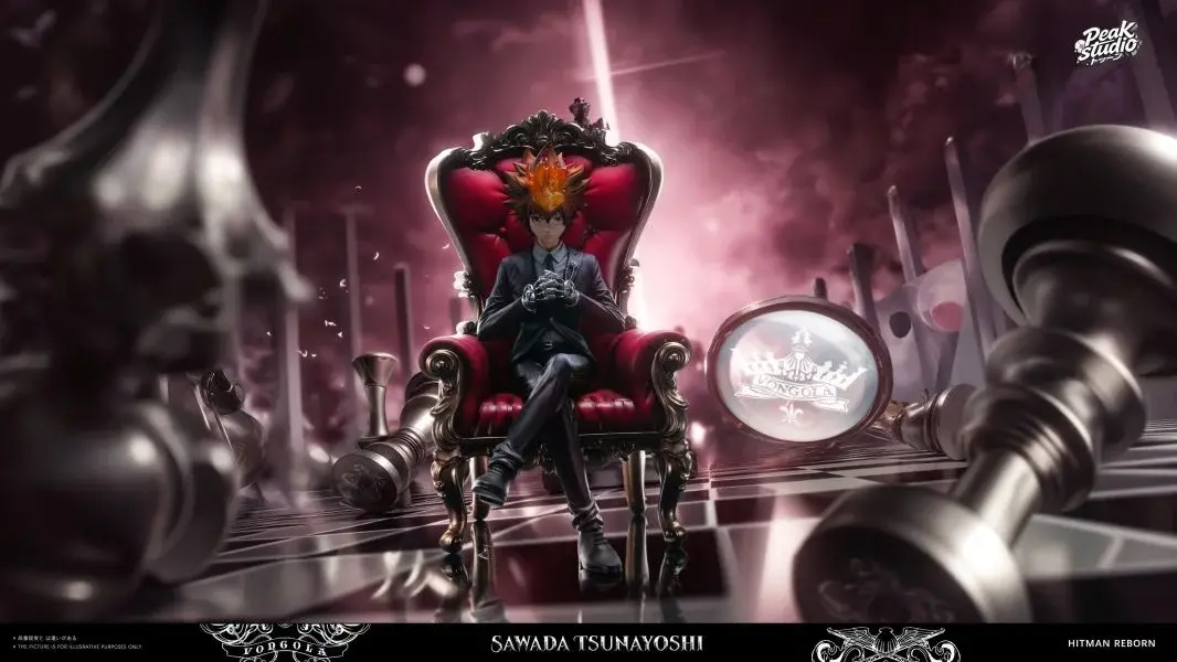 【PRE-ORDER】Peak Studio - Tsunayoshi Sawada Rainbow Children 1/6 (Reborn!) GK
