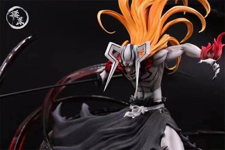 Thumbnail: 【CLOSED ORDER】Fly Leaf Studio - Hollow Form Ichigo Kurosaki 2.0 | Bleach Figure