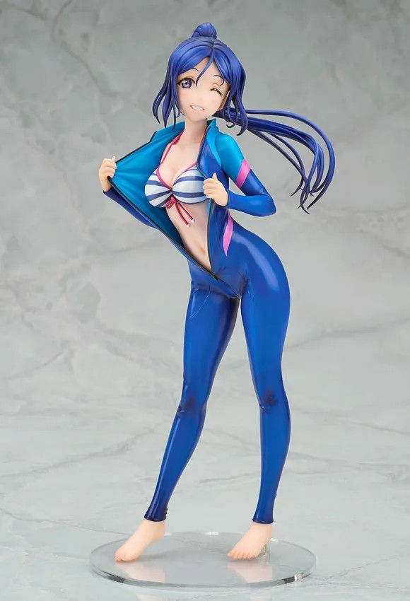 Thumbnail: 【PRE-ORDER】Alter - Love & Concert! Sunshine!! Kanan Matsuura in Wetsuit (License