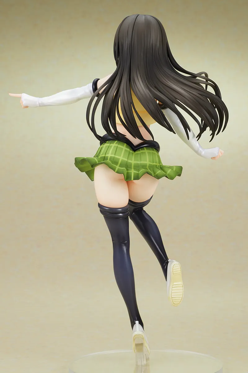 Thumbnail: 【PRE-ORDER】QuesQ - To Love-Ru Darkness Yui Kotegawa Arranged Uniform Version 1/7