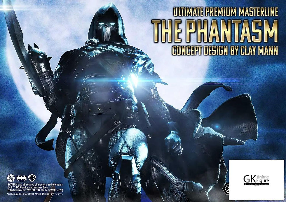 Thumbnail: 【PRE-ORDER】Prime 1 Studio - Ultimate Premium Masterline Batman (Comics) The Phan