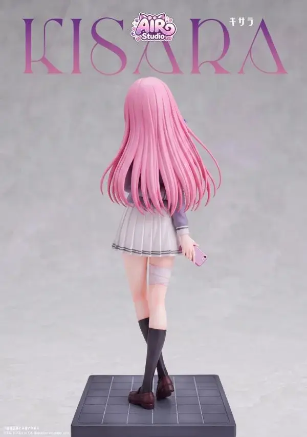 Thumbnail: 【PRE-ORDER】AIR Studio - Kisara 1/6 (Engage Kiss) GK