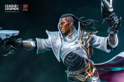 Jimei Palace - League of Legends Licensed 1/6th Scale Lucian LOL