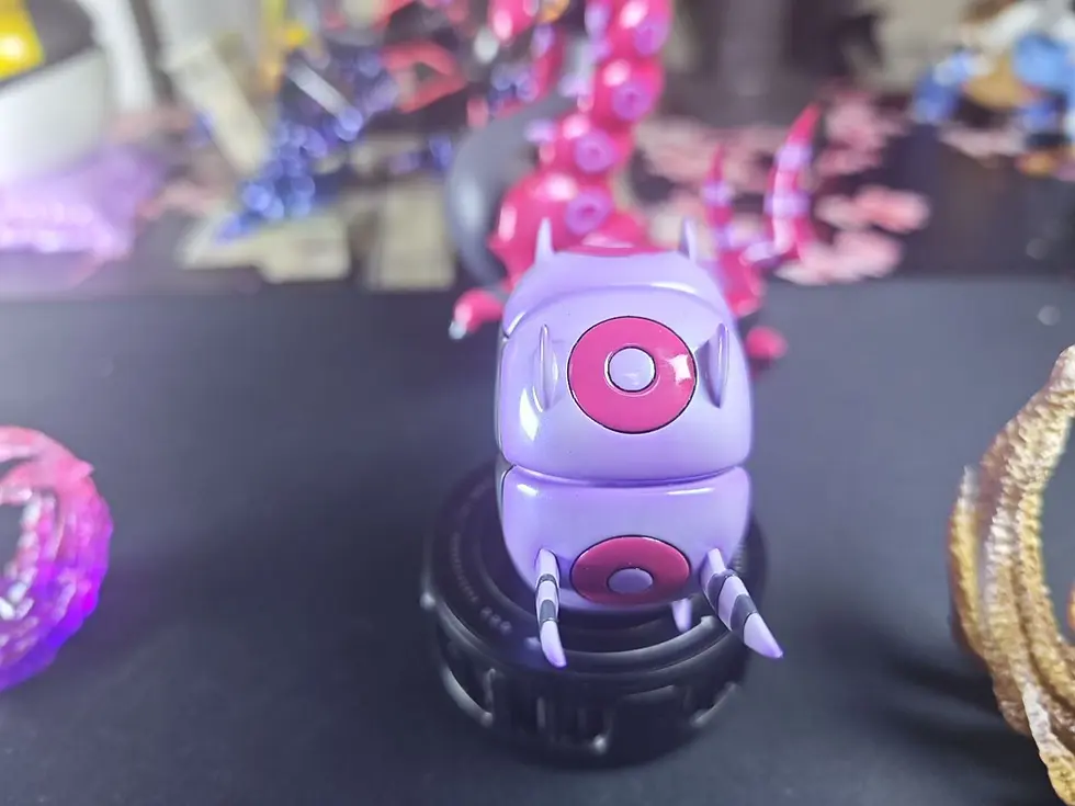 Thumbnail: 【PRE-ORDER】Duan Zao Jiang Studio - Scolipede Evolution Line 1/20 (Pokémon) GK