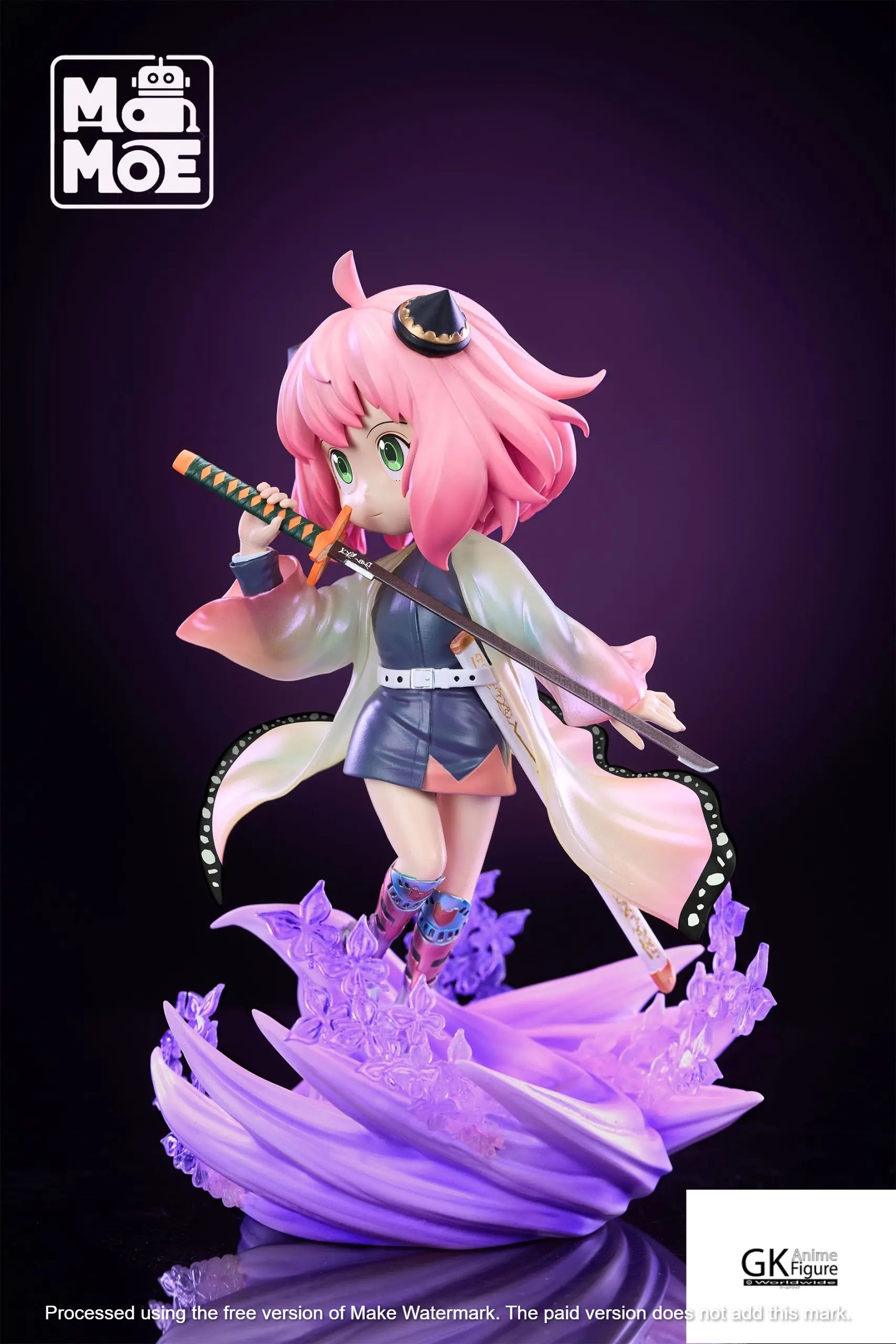 MOE Studio - Anya COS Kocho Shinobu Resin Statue (Pre-Order) - Spy x Family