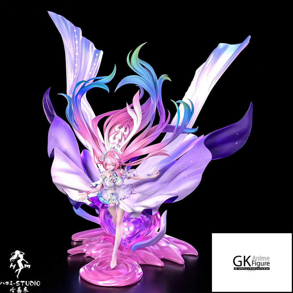 Thumbnail: 【PRE-ORDER】Hakimi Studio - Cyrene Honkai: Star Rail Resin Statue GK Anime Figure