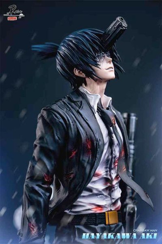 AKI Threezero Studio – Chainsaw Man Hayakawa Aki - elevenGK