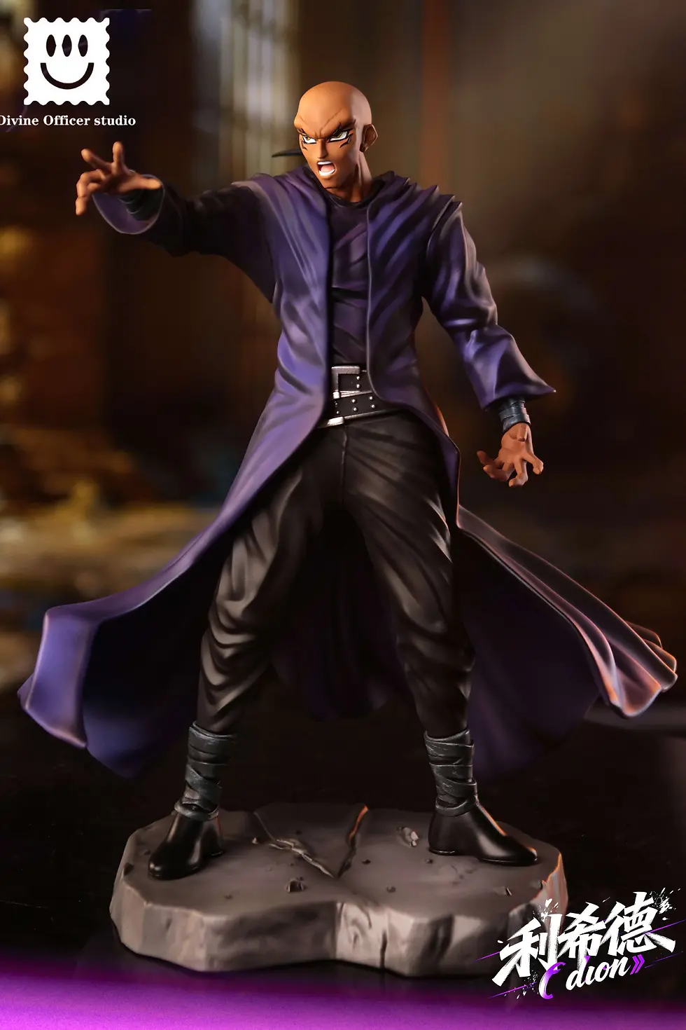Thumbnail: 【PRE-ORDER】Divine Officer Studio - Odion 1/6 (Yu-Gi-Oh!) GK