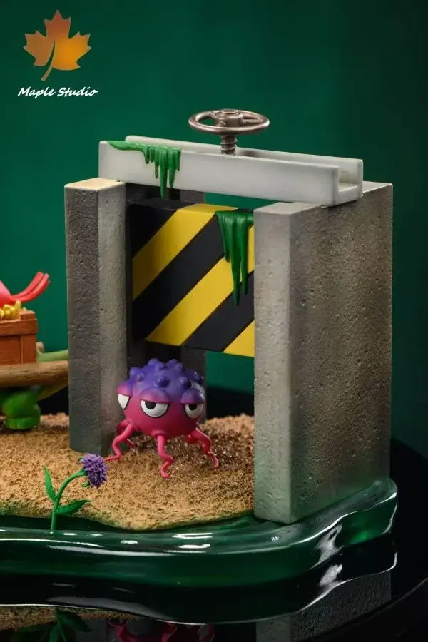 Thumbnail: 【PRE-ORDER】Maple Studio - Treasure Island Swamp Area Spin-off Diorama GK