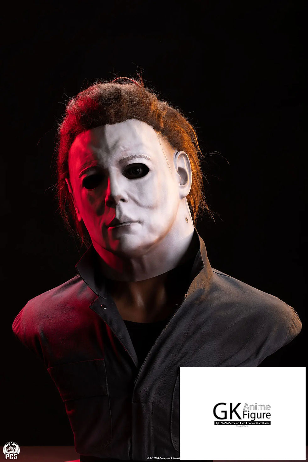 Thumbnail: 【PRE-ORDER】Premium Collectibles Studio - Michael Myers - Life-Sized Bust (Licens