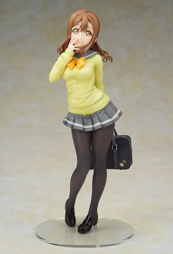 Thumbnail: 【PRE-ORDER】Alter - Love & Concert! Sunshine!! Hanamaru Kunikida in School Unifor