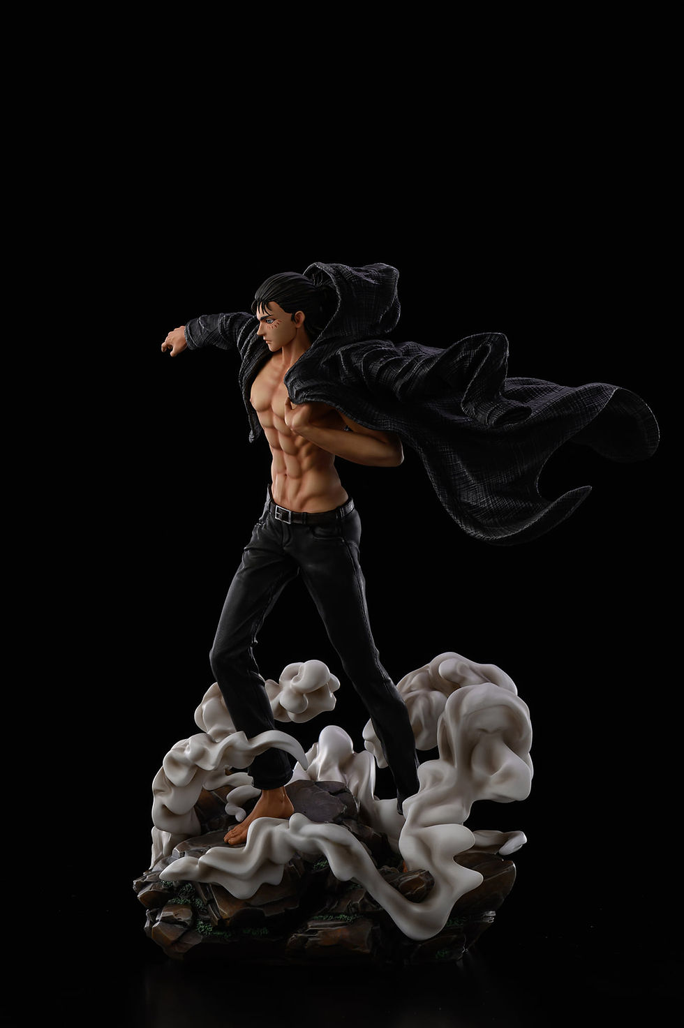 Thumbnail: 【READY STOCK】Typical Scene Studio - Attack on Titan Vol. 1 Eren Yeager | AOT