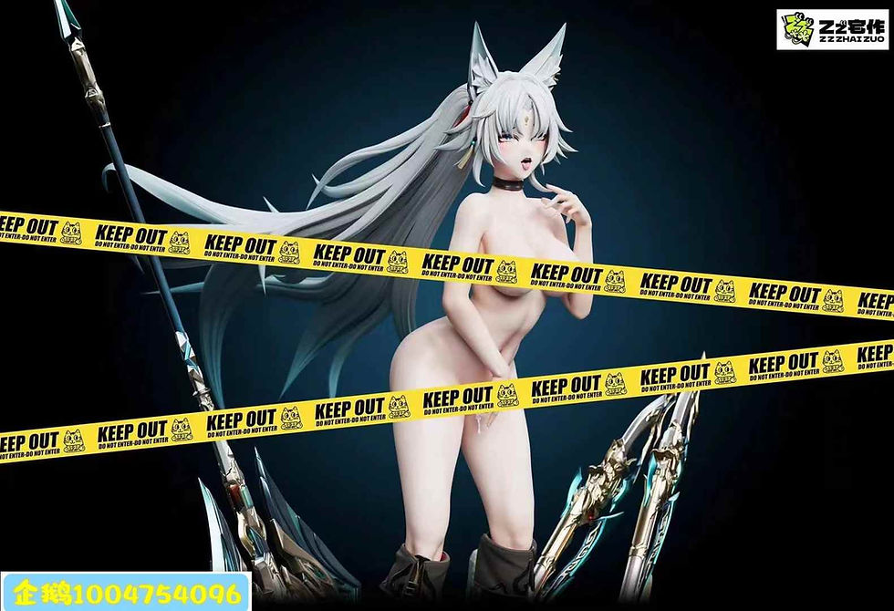 Thumbnail: 【PRE-ORDER】 ZZ Studio - Fei Xiao Honkai: Star Rail Resin Statue GK Anime Figure