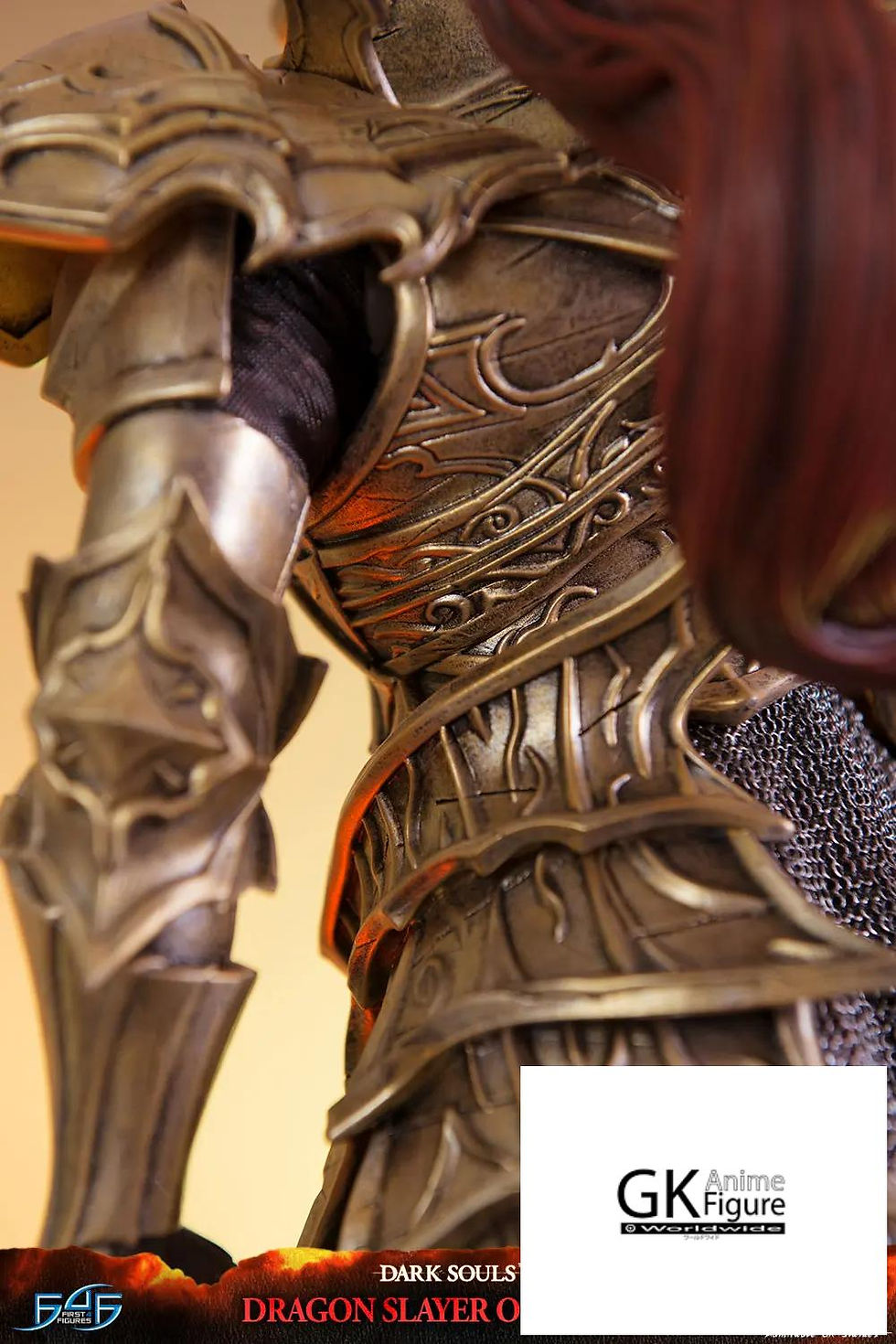 Thumbnail: First 4 Figures - Dark Souls Dragon Slayer Ornstein DSORNR (License Resin