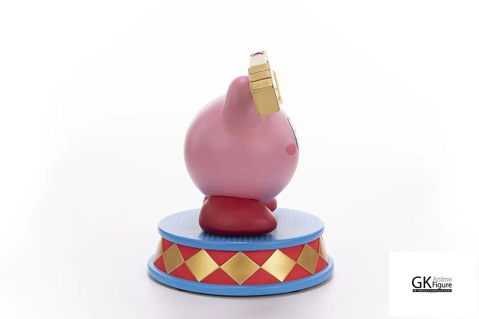 Thumbnail: 【PRE-ORDER】First 4 Figures - Kirby - We Love Kirby Resin Statue KWLKRST