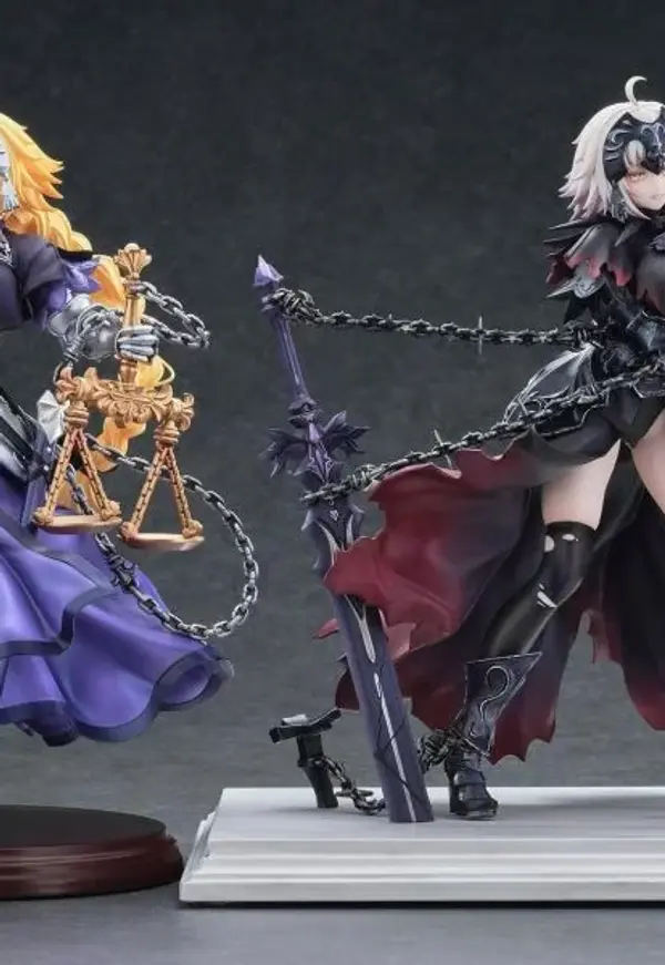 Thumbnail: 【PRE-ORDER】Dragon Stone Studio - Jeanne d'Arc Alter 1/6 GK
