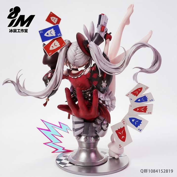 Thumbnail: 【PRE-ORDER】IM Studio - Sparxie Honkai: Star Rail Resin Statue GK Anime Figure