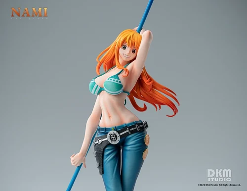 Demon King's Manufacture Studio - NAMI Resin Statue (Pre-Order